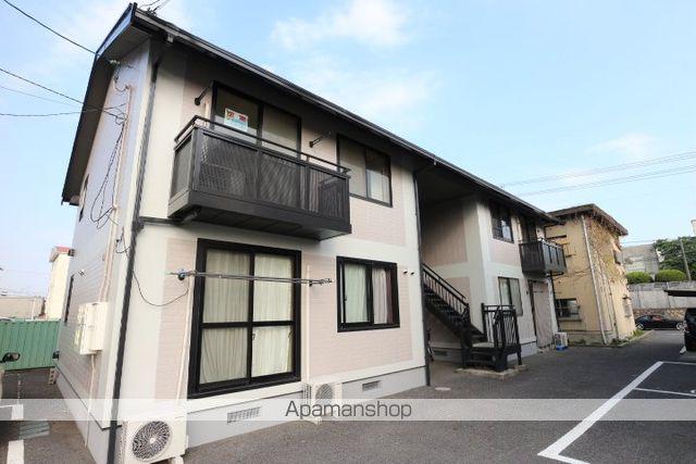 シェモア元町A棟(3DK/1階)