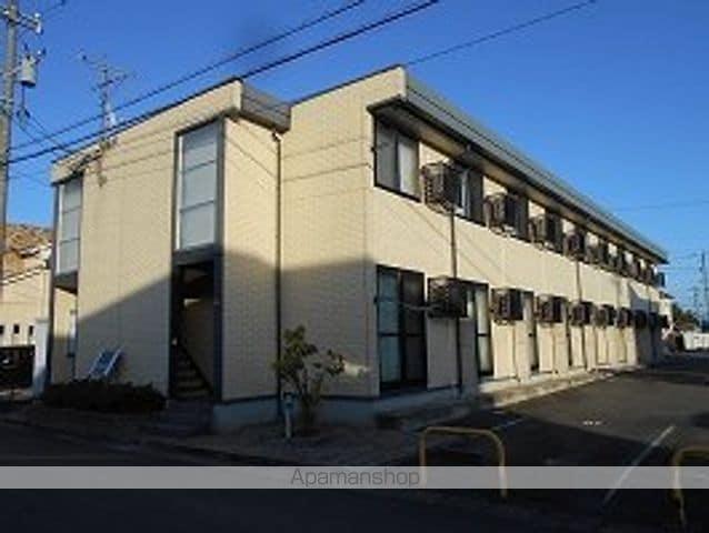 レオパレス舟橋新[2階]