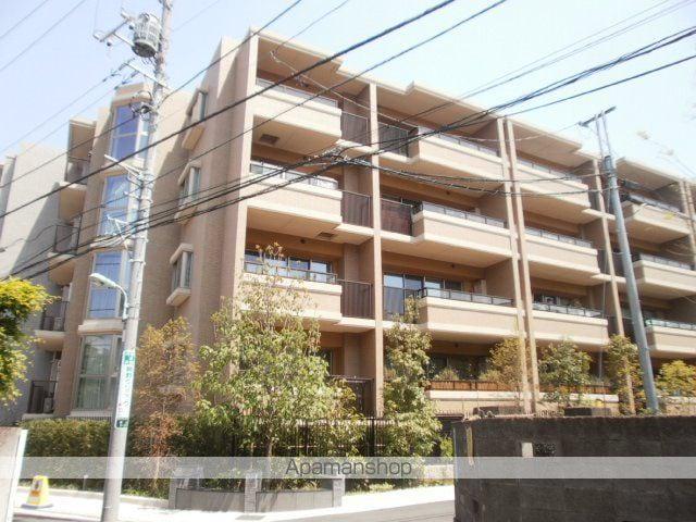 ザ・コートガーデン目黒東山(1LDK/1階)