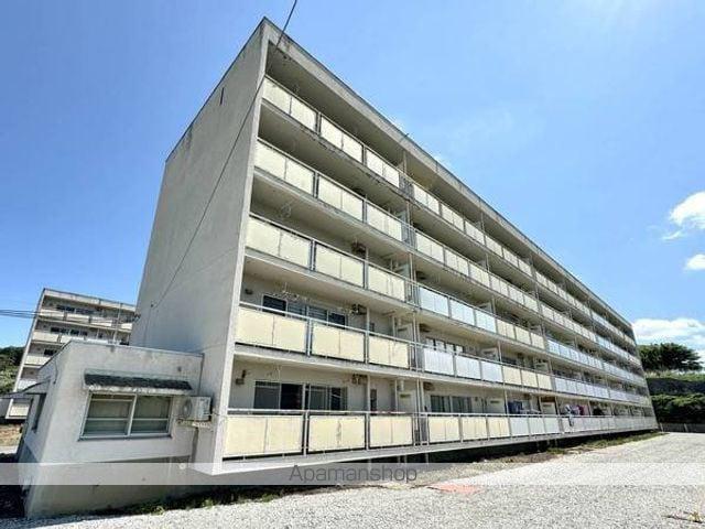 ビレッジハウス臼田第二2号棟(2DK/5階)