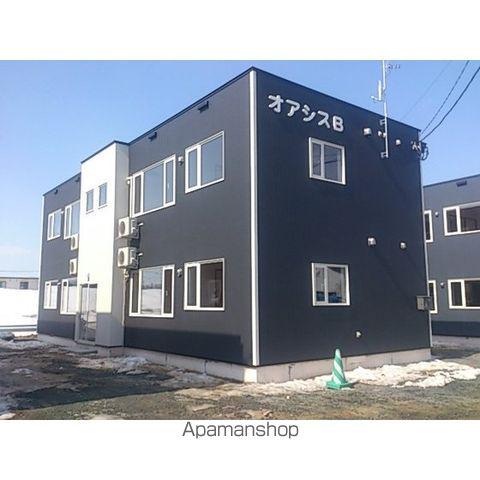 オアシスB(1LDK/2階)