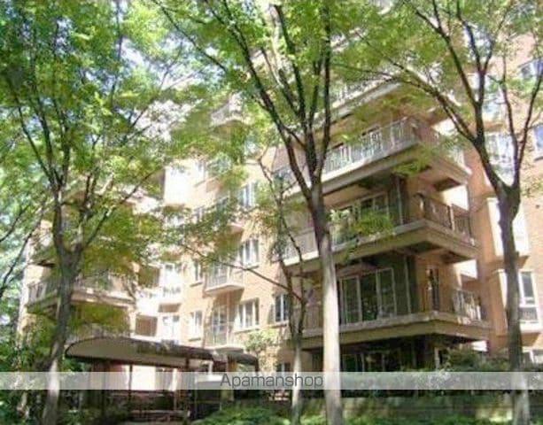 広尾ガーデンヒルズA棟