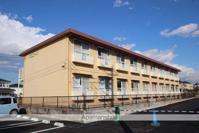 大道コーポ(2DK/2階)