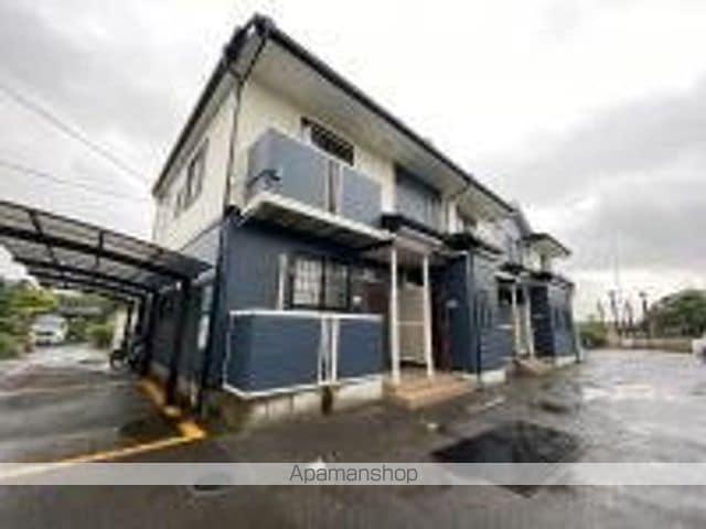 リバーサイド佐野(2DK/1階)