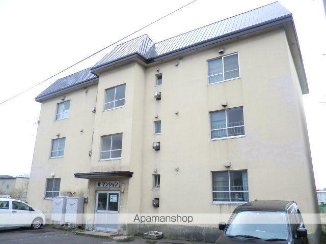 幸マンション(3DK/3階)