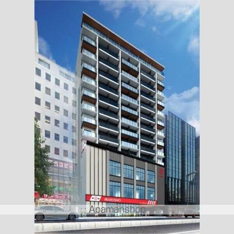 プラウドフラット四谷三丁目(1LDK/6階)