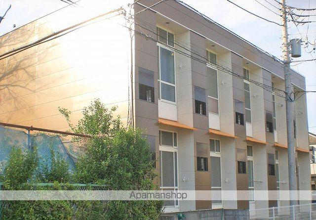 レオパレスエントピア(1K/1階)