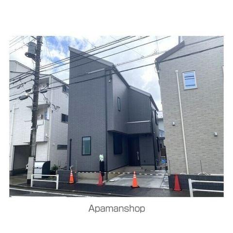 小田急電鉄小田原線 和泉多摩川駅 徒歩7分 2階建 築1年