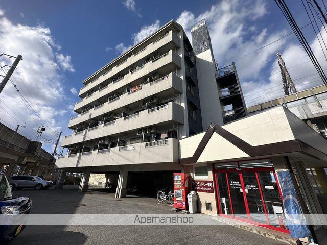 熊野マンション(1DK/3階)