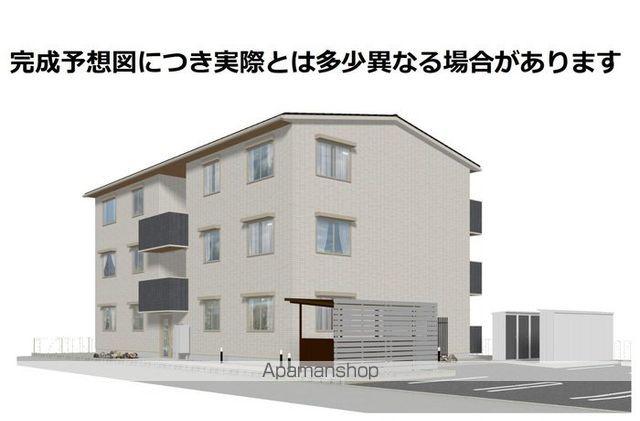 K・D-ROOM(2LDK/2階)