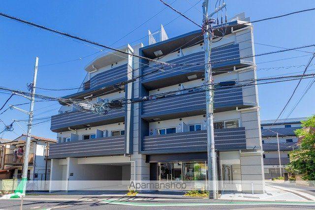 アジールコート三宿テラス