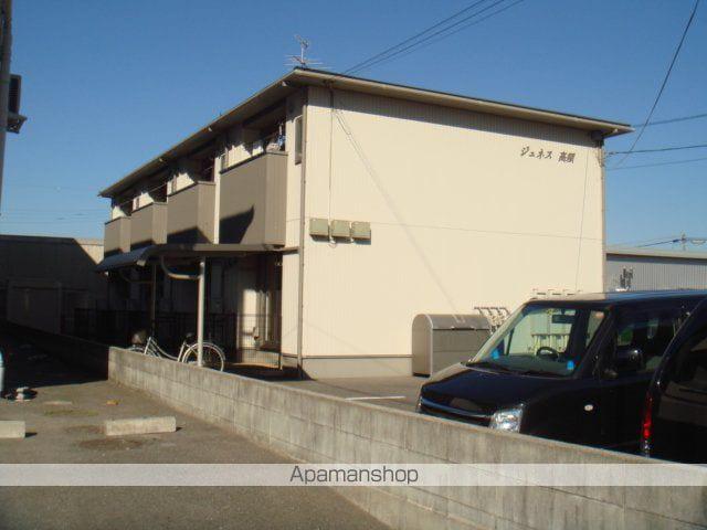 ジュネス高須(1K/1階)