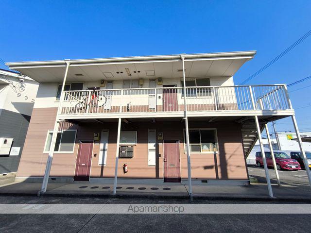 タウニィー21Ⅰ(2DK/1階)