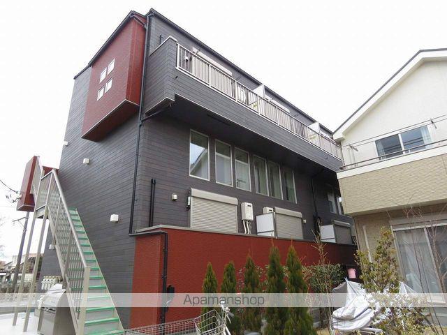 GLANZ新松戸[1階]