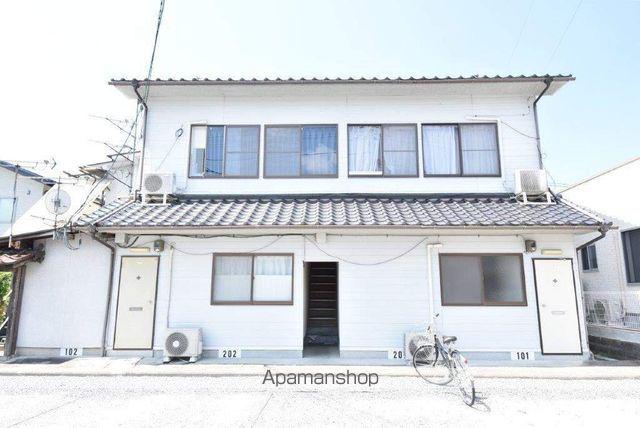 リバーサイドかわぎ1(1DK/2階)