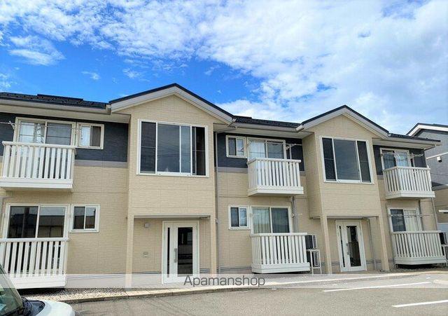 ラヴィアンローズB棟(1LDK/1階)