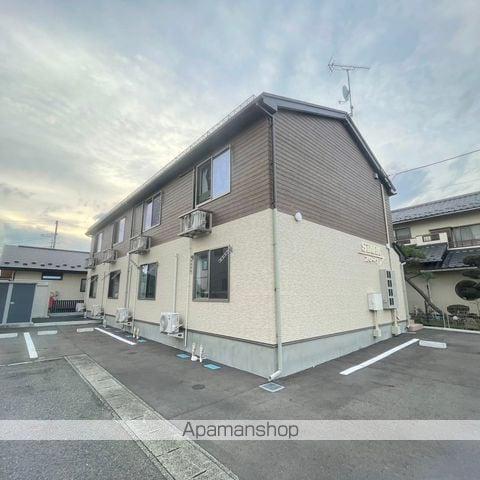 スターク(1K/1階)