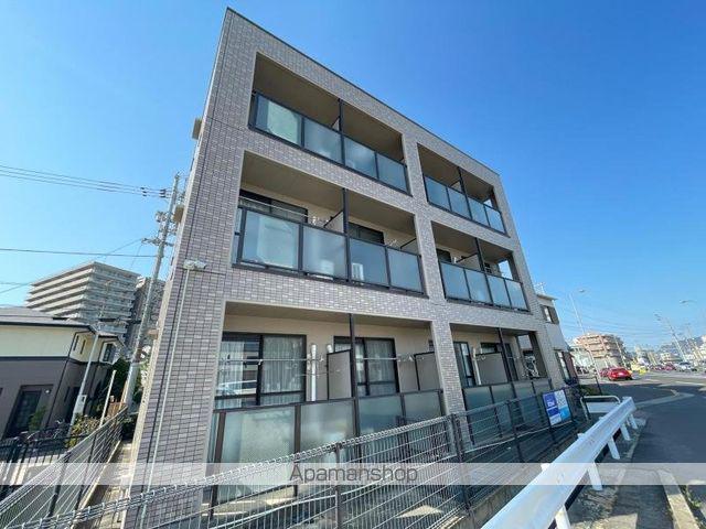 フィネス楠上(1K/3階)