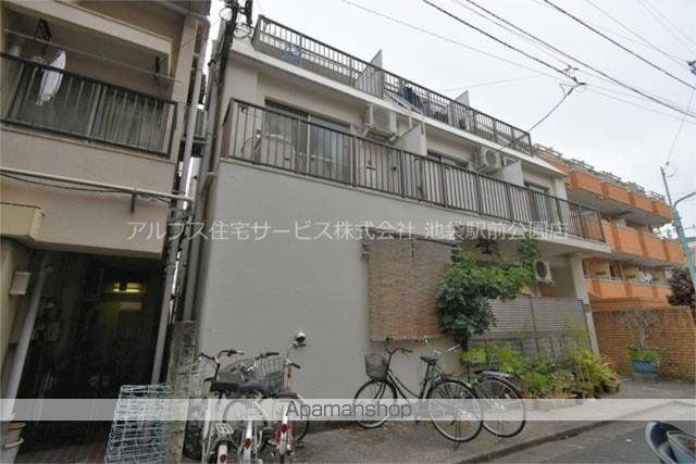 是川マンション