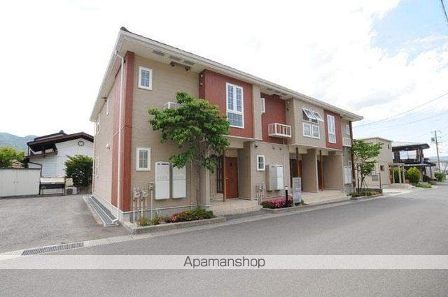 トランキル・ハリマ(1LDK/1階)