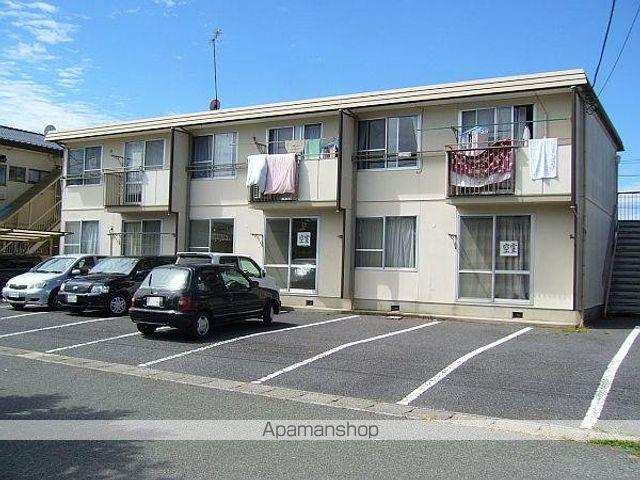 荒木マンション(3K/2階)