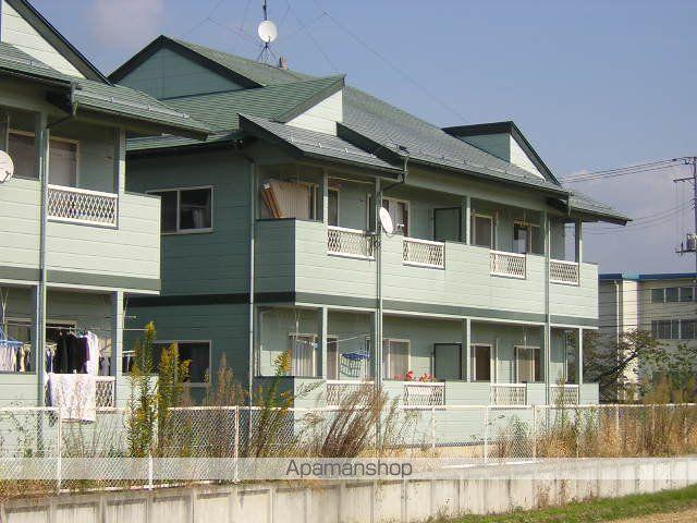 センターハイツ(2LDK/1階)