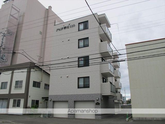 アビタ帯広110(1LDK/2階)