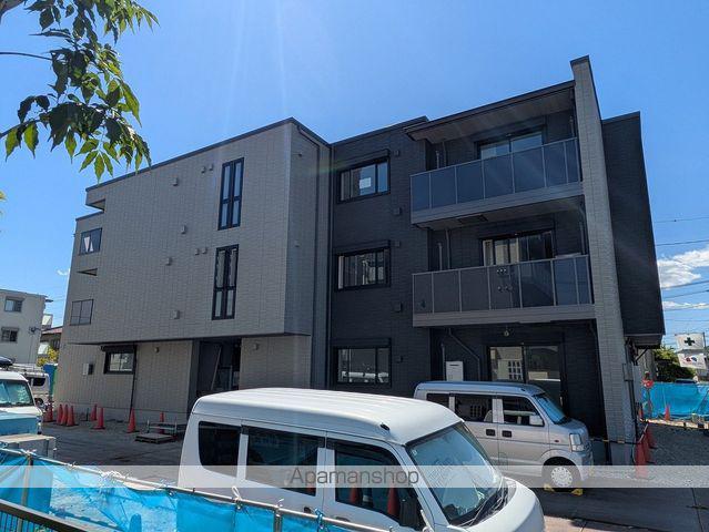LA MAISON CALME(2LDK/1階)
