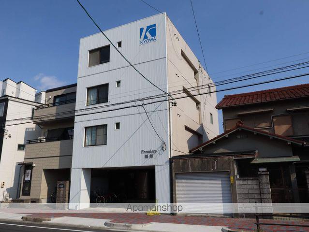 プリミエール鶴舞(ワンルーム/4階)