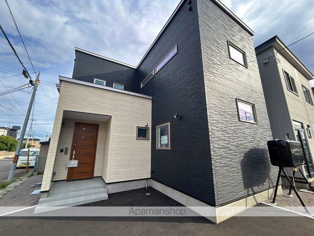 北海道函館市富岡町2丁目の戸建賃貸