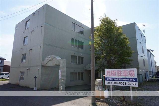 ロマーヌ釧路第3(1K/3階)