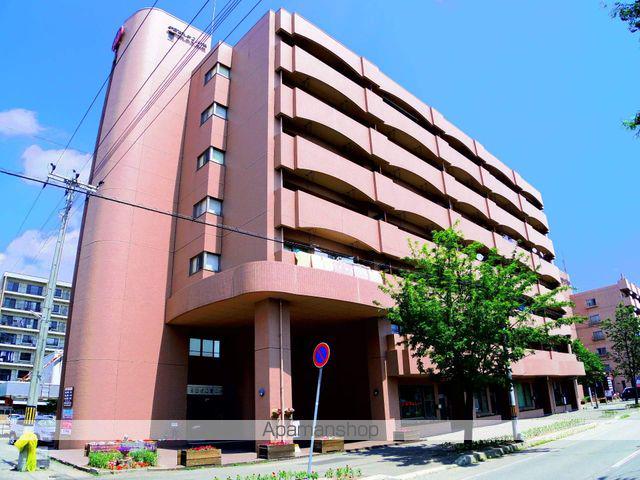 まるせん第2ハイム(3LDK/5階)