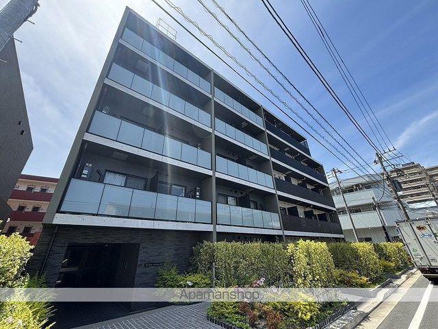 SHOKEN RESIDENCE 横浜生麦1