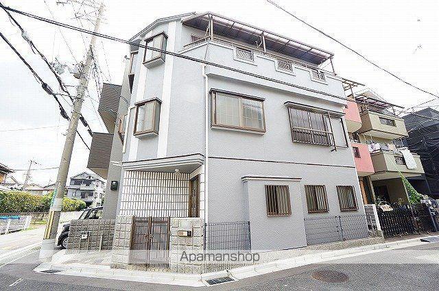 東海道本線 高槻駅 徒歩24分 3階建 築36年