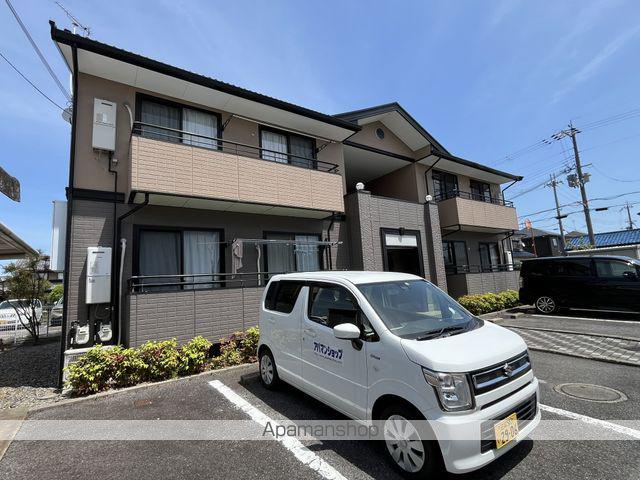 ヴェルクレール高関 C棟