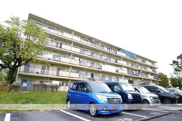 江南団地212棟204(2LDK/2階)