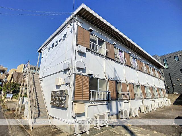 大手コーポ(ワンルーム/1階)
