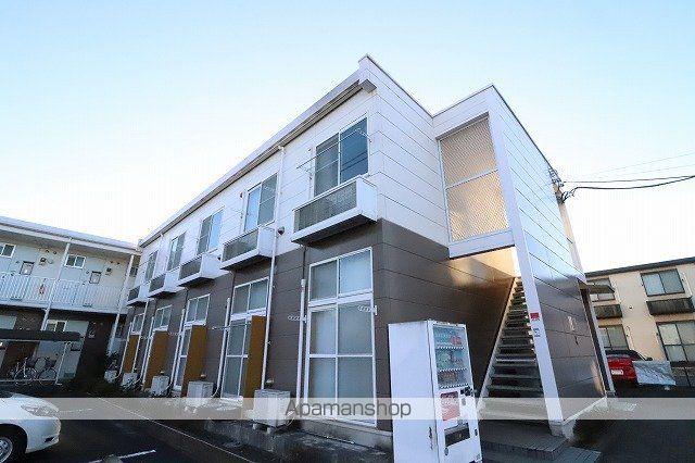 レオパレスポートサイド