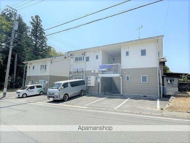 メゾン・ローズ2番館(2DK/1階)