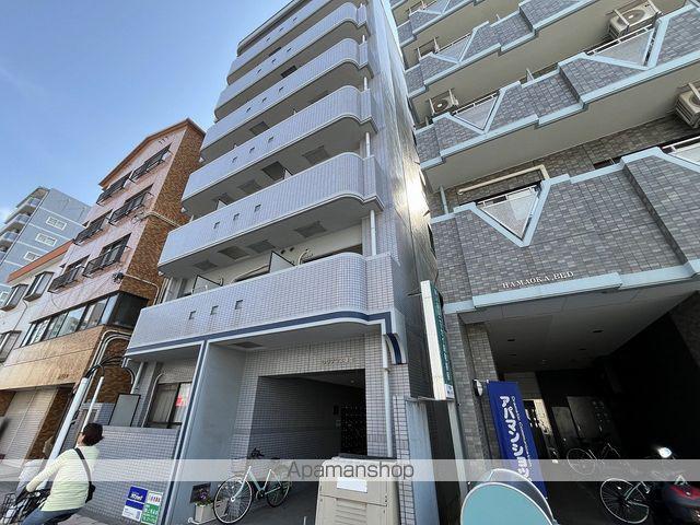 レジデンス東雲(1DK/3階)