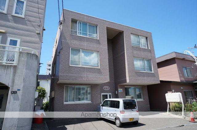 函館本線 手稲駅 徒歩7分 3階建 築26年