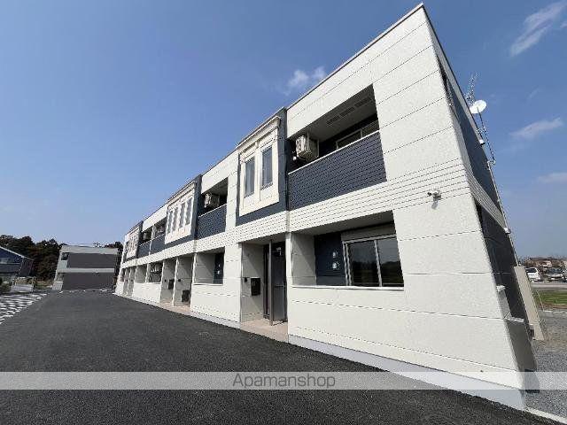 常磐線 牛久駅 徒歩32分  築1年(1LDK/2階)