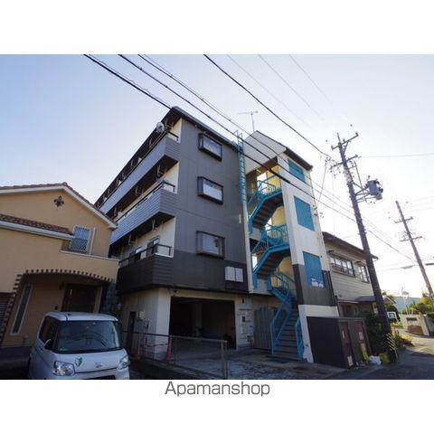 シンコーハイツ(2DK/3階)