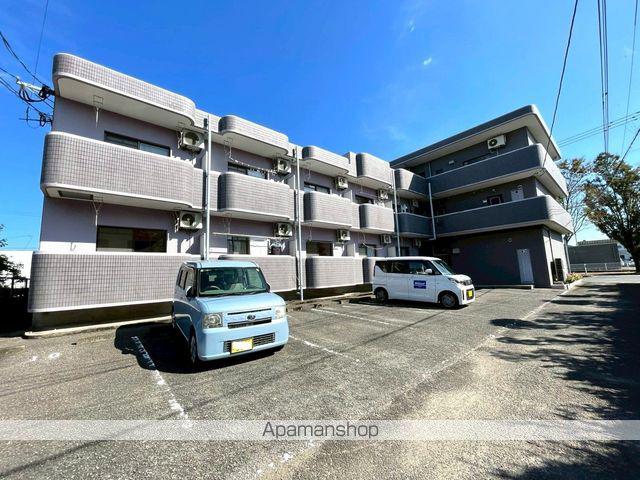 アベニュー小松(1DK/2階)