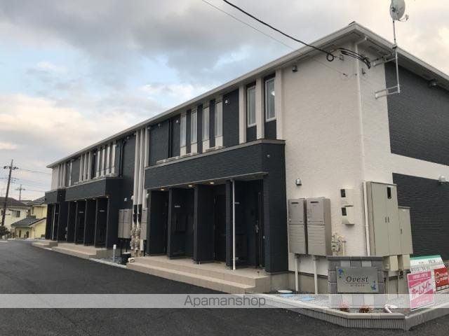 パルティール朝日ヶ丘(1LDK/2階)