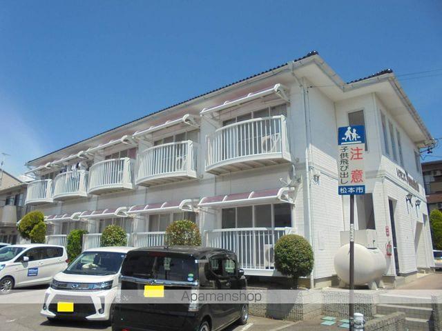 レジデンスヤマシチ C(1K/2階)