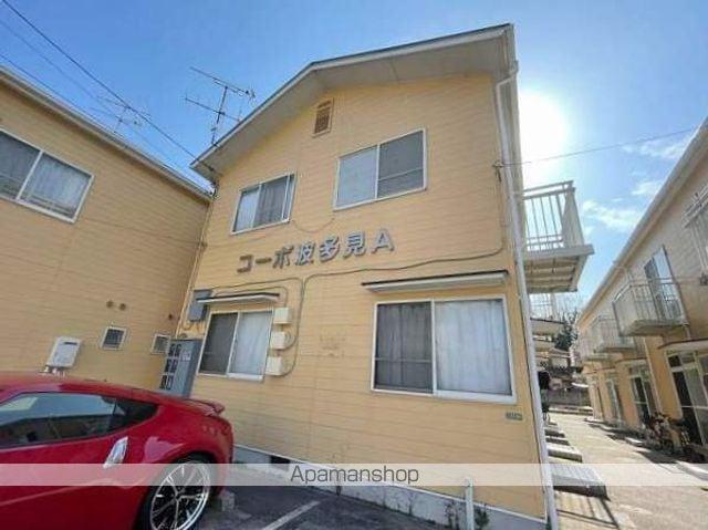コーポ波多見A棟(3DK/2階)