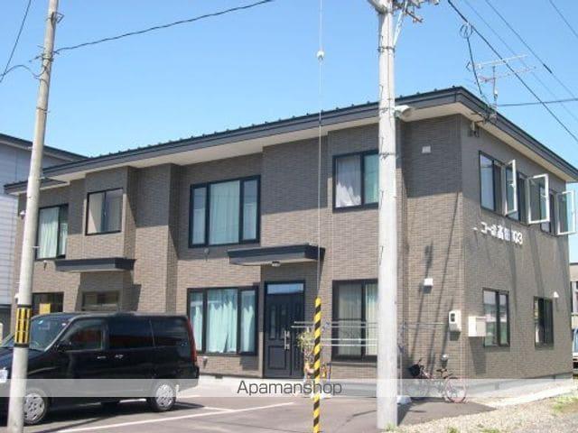 コーポ鄕田103(1LDK/2階)