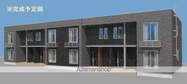 サンホワイト駅西(1LDK/1階)