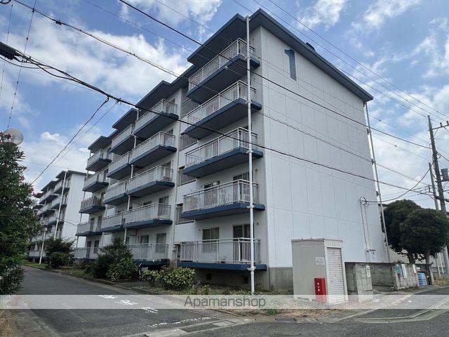 テレパレス伊勢原 1号棟